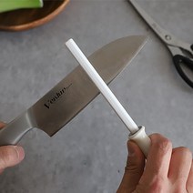 시모무라 세라믹 숫돌 연마 스틱 칼갈이