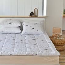 몽쉐어 웨일 여름 토퍼 SS