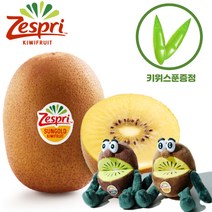 제스프리 골드키위 특대과(개당140g내외), 골드키위 특대 7과-1.0kg내외, 1개