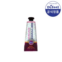 썬플라워 디필 파우더 핸드 크림, 42ml, 1개