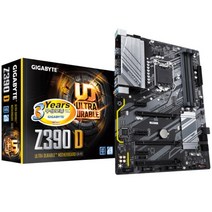 GIGABYTE Z390 D 듀러블에디션 (피씨디렉트)