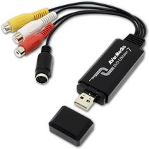 AVerMedia DVD EZMaker7 비디오테이프 변환 VHS 테이프 백업