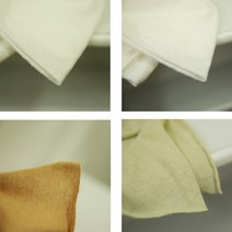 오가닉코튼 : 싱글도비쟈가드 무지 4종 [E0338] EZ-88 다이마루 아기원단 유아용품, 백아이보리