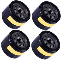 492932S 오일 필터 존 디어 AM125424 GY20577 가와사키 49065-7007 695396 696854 795890 호환 가능, 한개옵션0