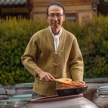 맛있는 재래식 국산 된장 집된장 시골 강원도 고추장 막장 집장, 재래식 전통 국산콩 쌈장 400g, 1개, 400g