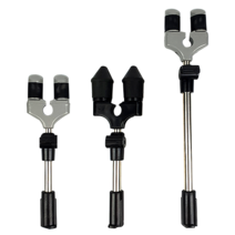 [낚시야놀자] 대륙 받침틀 뒷꽂이 대륙뒤꽂이 낚시 뒤꽂이, 2번 (대륙 들림방지 브레이크형), 1개