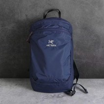 아크테릭스 백팩 헬리아드 가방 블랙 AERIOS 배낭 등산 HELIAD 캠핑, 01, 15L