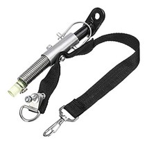 자전거트레일러 2인용 애완동물 펫 범용 자전거 트레일러 히치 자전거 트레일러 커플러 히치 퀵 릴리스 링커, 검은색, 01 Black