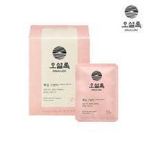 오설록 웨딩그린티 10입