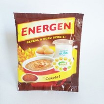 에너젠 시리얼과 영양밀크초콜릿 (10팩)