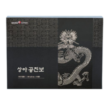 상아제약 실속형 상아 공진보 건강환 30p, 4세트, 350g