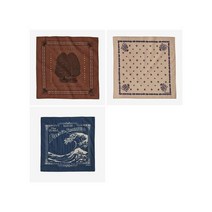 파타고니아코리아pa22FW 밴대나 Bandana 22335N7