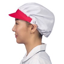 CA04 위생모 주방모 식품 위생 공장 제조 베이커리, CA04 하늘