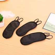 J+협력사 수면 취침 굿잠안대 낮잠 숙면 불빛 햇빛 차광가리개, 상품선택, 수면안대-블랙