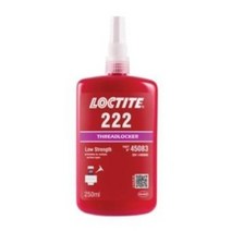 록타이트 나사고정제 222(저강도) 50ml 볼트고정제 나사풀림방지제