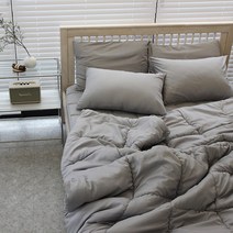 이브수 알러지케어 마이크로 말랑 차렵 이불 SS Q