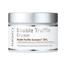 코리아나 더블 트러플 생기 영양크림 대용량 100ml, 1개