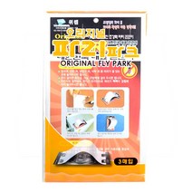 (8809337160133)(통)위켐 파리파크/OPP포장 3Px20개