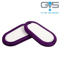 [GVS 일립스] P100 교체필터 SPR321 SPR450 특급 특급탈취 (2EA/1세트), 특급+탈취 SPR450 (SPR449/SPR456용)