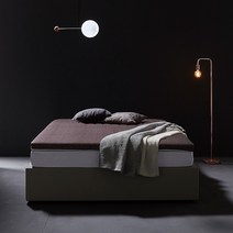 내추럴슬립 알파 천연라텍스 매트리스 7.5cm 퀸(Q)
