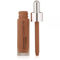 Cover FX 맞춤형 커버 드롭 7.4ml (0.25온스, N Deep 3 - For deep skin with