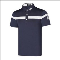 골프티셔츠 반팔 카라골프티 빅사이즈 기능성 남성골프웨어-22084