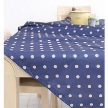 식탁보 책상보 미니 방수 비닐 감성캠핑 테이블보 6인 4인 책상천 데스크 매트 덮개 예쁜, 기본, 브라운(6인용)