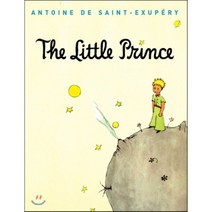 어린 왕자 영어판 The Little Prince 더 리틀 프린스 : 1943년 초판본 오리지널 디자인, 소와다리, 어린왕자