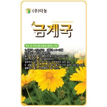 꽃향유 2000립 - 야생화 씨앗 꽃씨 씨 꽃씨앗 꽃향유씨앗 꽃향유씨 다년생꽃씨 여러해살이 야생화씨 야생화씨앗 꽃 해주향유 붉은향유, 04_다농_금계국(200립)