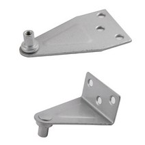 도어클로저 브라켓 평자 현관문 출입문 방화문, 1개