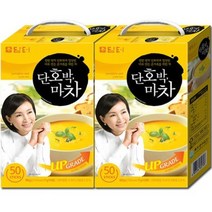 담터 단호박마차 50Tx2개, 50t