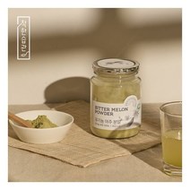 유기농 여주분말 150g