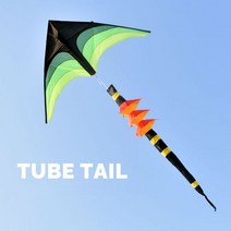 얼레 스포츠연 3d 연 꼬리 무지개 windsock 날리기 야외 스포츠 해변 나일론 패브릭 눈 썰매 공기, 3pcs