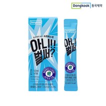 동국제약 아니벌써 숙취해소제 12ml x 7포, 아니벌써 12ml 7포