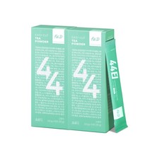 핏디 44티 - 사사티 붓기차 다이어트음료 허브티 수분충전 이너뷰티, 35g, 10개입, 2개