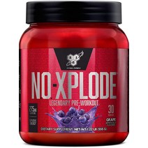단백질파우더 프로틴파우더 NO-XPLODE 남성용 여성용 에너지 보충제 포도 30회 분량, Watermelon, 30 Servings (Pack of 1)