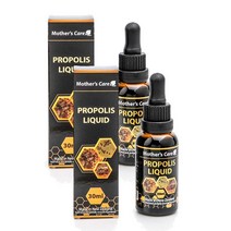 뉴질랜드 프로폴리스 리퀴드 마더스케어 액상 30ml2개