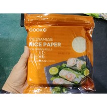 MORN 뉴 월남쌈 라이스페이퍼 사각, 3개, 300g