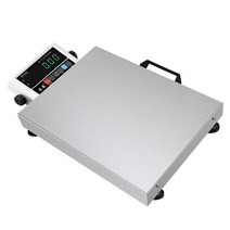 산업용 화물 저울 이동식 전자저울 공장 농업용 중량 측정기 수산물 시장 채소 가게 디지털, 200kg