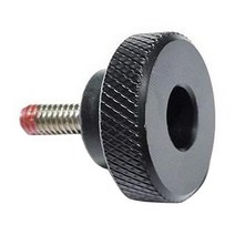 헬시온 Halcyon 플레어포커스 핸들용 할시온 노브 및 나사 어셈블리, One Size