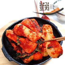 남도김치 100% 국산 알타리 총각김치 2kg, 1개
