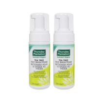 써스데이플랜테이션 티트리 페이스 워시폼 150ml x 2개, 단품