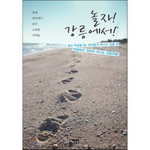 놀자 강릉에서:삶이 무료할 때 어디론가 떠나고 싶을 때 바람따라 길따라 떠나는 강릉여행, 좋은땅, 전찬호 저