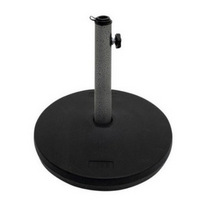 파라솔 받침대 원형 12kg CE176, 블랙, 2개