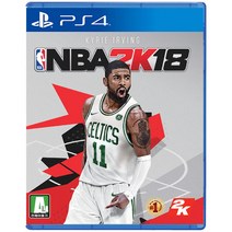 [중고] PS4 NBA 2K18 (한글판)