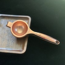 수동착즙기 스텐 오렌지 레몬 수동착즙기 가정용 스퀴저 레몬즙짜기 라임즙 과일주스 과즙, 로즈 골드 L 업그레이드