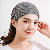 다용도 통기성 메쉬 세안 운동 스포츠 머리띠 헤어밴드