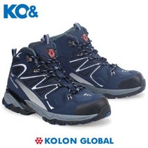 코오롱스포츠 코오롱 KG-601N 발편한 통기성 논슬립 메쉬 안전화