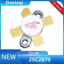 고주파가열기 히팅기고모듈 주파수 튜브 전력 증폭 SMD RF 2SC2290 로트당 1 개 신제품, 01 2SC2290