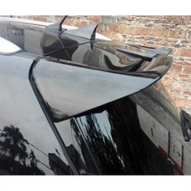 스팅어 스포일러 에어로파츠 st style for escape kuga 리어 루프, 탄소 섬유 스타일